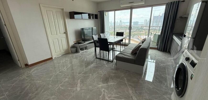 Supalai Mare Condo – Sea View 2 Bed For Rent