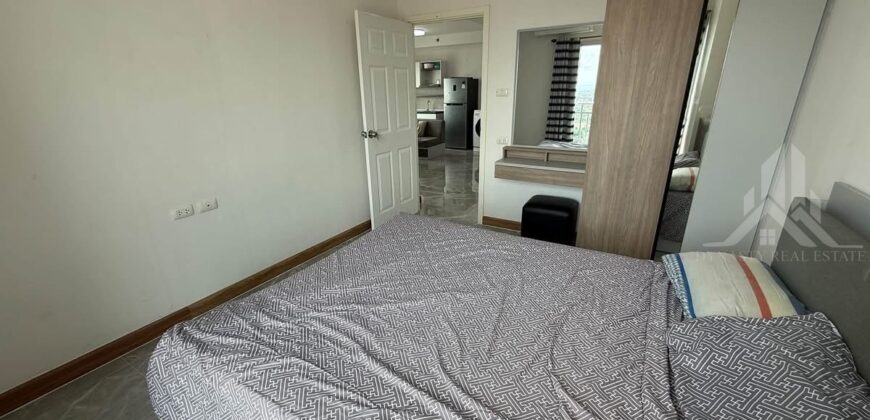 Supalai Mare Condo – Sea View 2 Bed For Rent