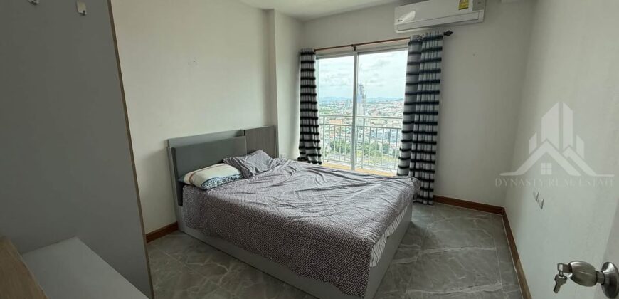 Supalai Mare Condo – Sea View 2 Bed For Rent