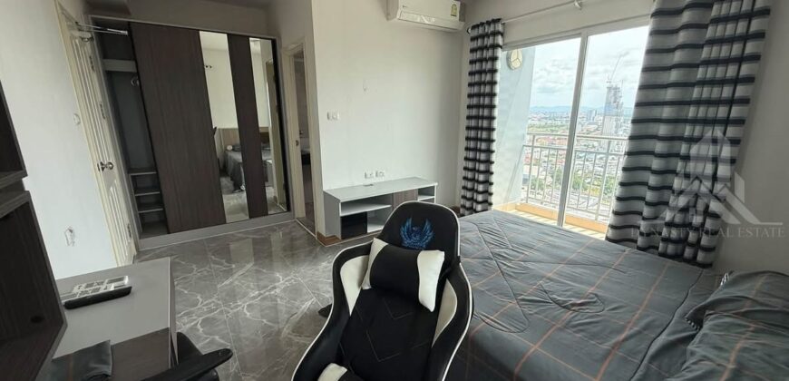 Supalai Mare Condo – Sea View 2 Bed For Rent