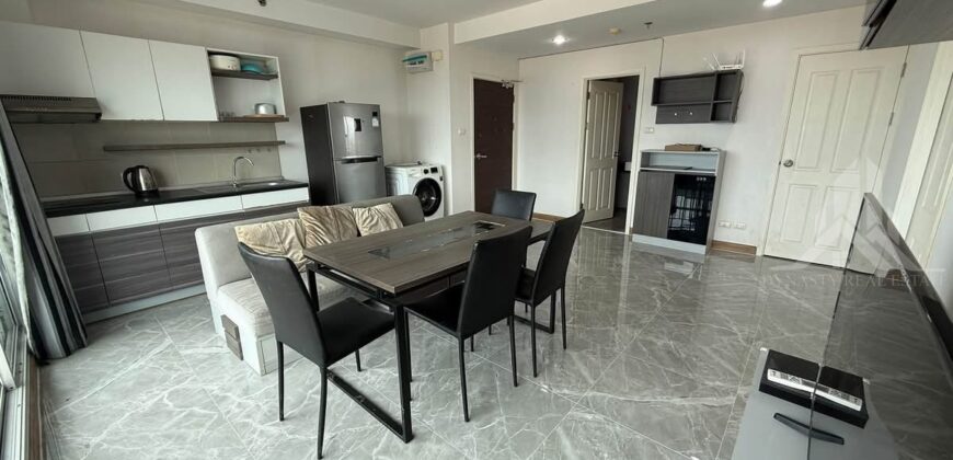 Supalai Mare Condo – Sea View 2 Bed For Rent