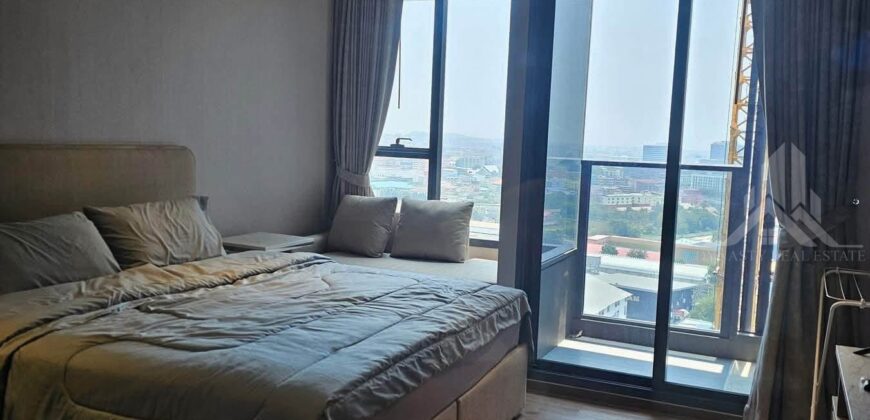 ONCE Pattaya – Studio Hotel Hilton View For Rent