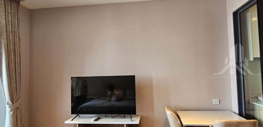 ONCE Pattaya – Studio Hotel Hilton View For Rent