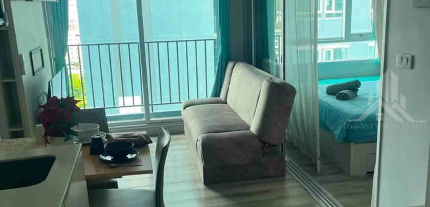 Centric Sea Condo For Rent – 1 Bed Central Pattaya