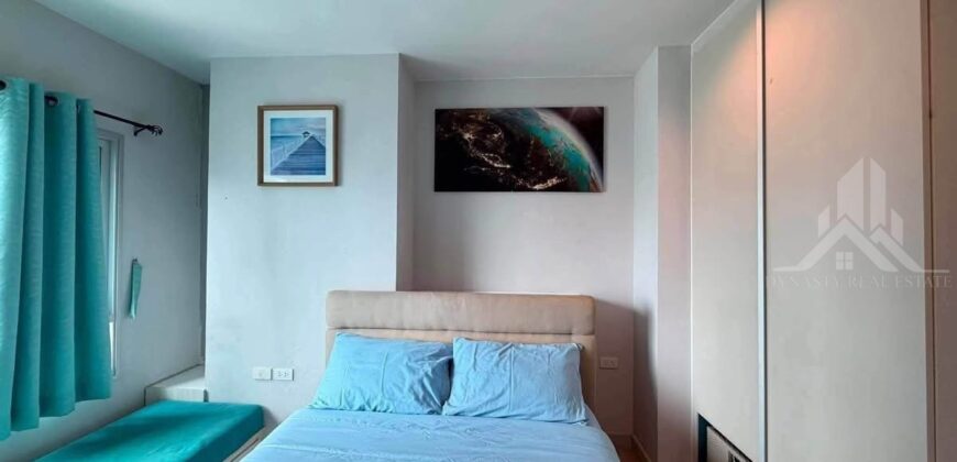 Centric Sea Condo For Rent – 1 Bed Central Pattaya