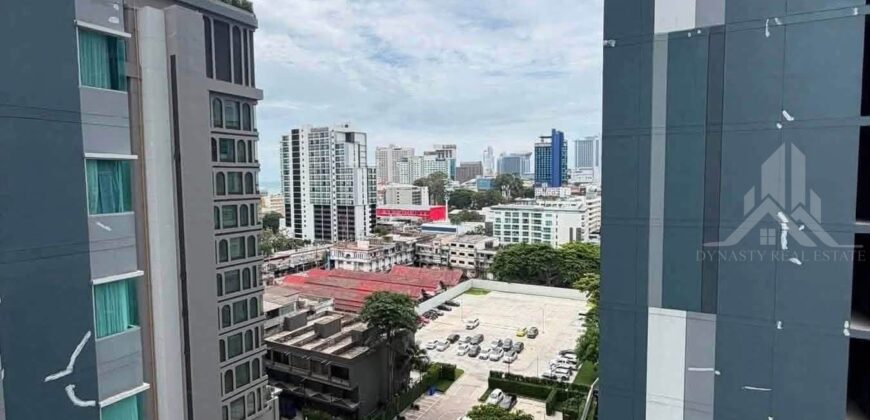 Centric Sea Condo For Rent – 1 Bed Central Pattaya