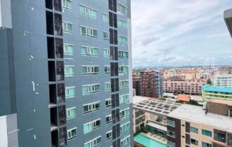 Centric Sea Condo For Rent – 1 Bed Central Pattaya