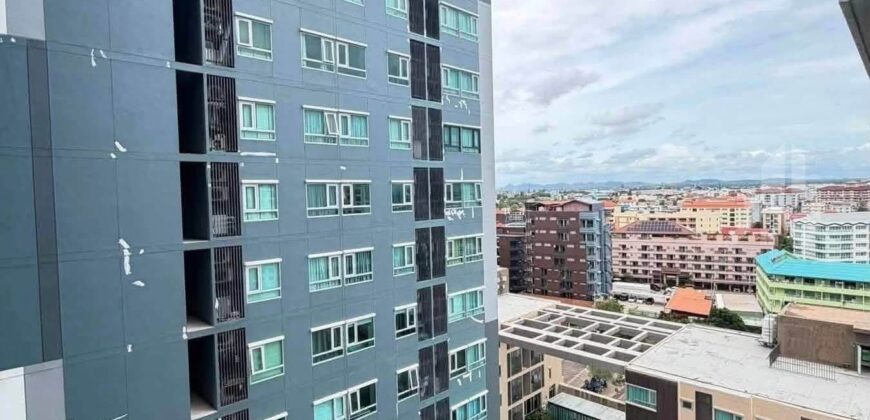 Centric Sea Condo For Rent – 1 Bed Central Pattaya