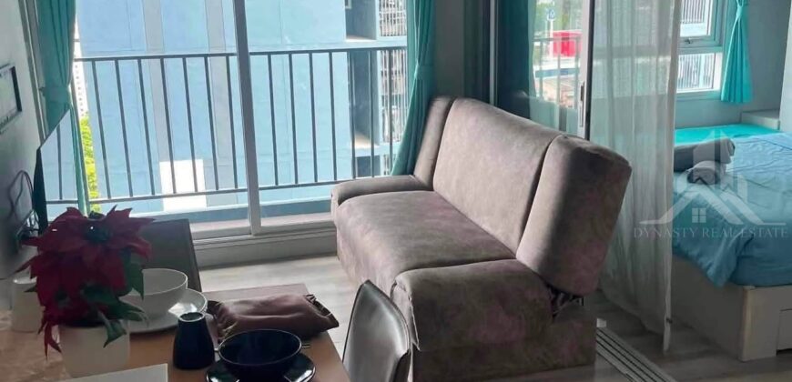 Centric Sea Condo For Rent – 1 Bed Central Pattaya