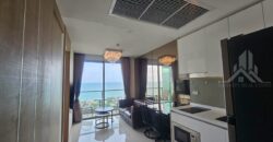 The Riviera Jomtien – High Floor Sea View 1BR For Rent