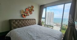 The Riviera Jomtien – High Floor Sea View 1BR For Rent
