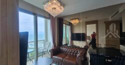 The Riviera Jomtien – High Floor Sea View 1BR For Rent