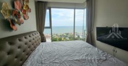 The Riviera Jomtien – High Floor Sea View 1BR For Rent