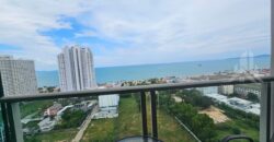 The Riviera Jomtien – High Floor Sea View 1BR For Rent