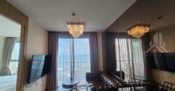 The Riviera Jomtien – High Floor Sea View 1BR For Rent