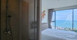 The Riviera Jomtien – High Floor Sea View 1BR For Rent