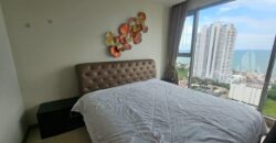 The Riviera Jomtien – High Floor Sea View 1BR For Rent