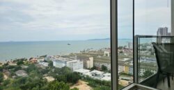 The Riviera Jomtien – High Floor Sea View 1BR For Rent