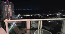 The Riviera Jomtien – High Floor Sea View 1BR For Rent