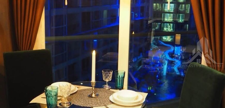 Centara Avenue Residence Condo