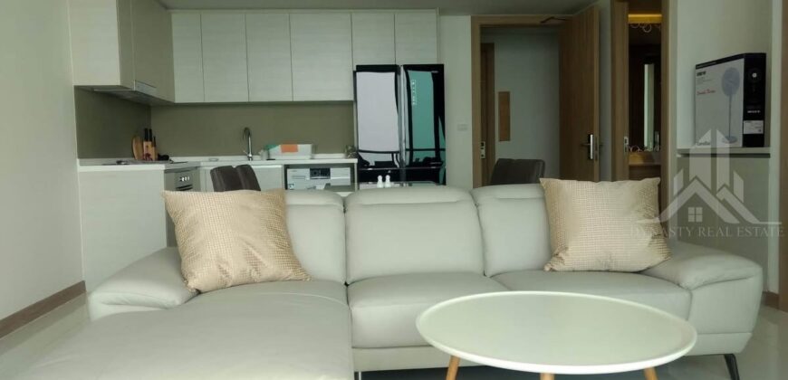 The Riviera Wongamat | High Floor & Sea View |