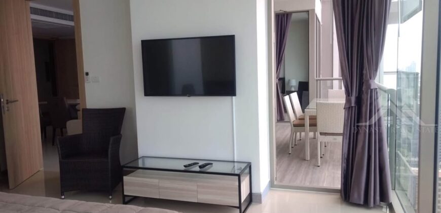 The Riviera Wongamat | High Floor & Sea View |
