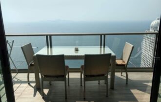 The Riviera Wongamat | High Floor & Sea View | The Riviera Wongamat | High Floor & Sea View |