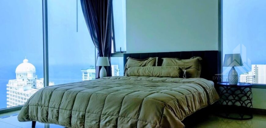 The Riviera Wongamat | High Floor & Sea View |