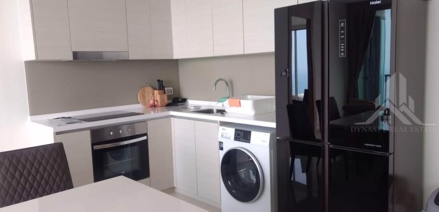 The Riviera Wongamat | High Floor & Sea View |