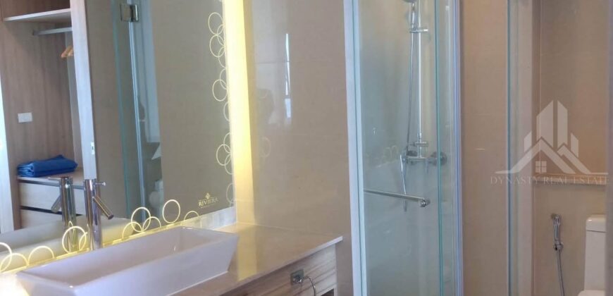 The Riviera Wongamat | High Floor & Sea View |