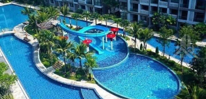Dusit Grand Park 1 | Condo for Rent