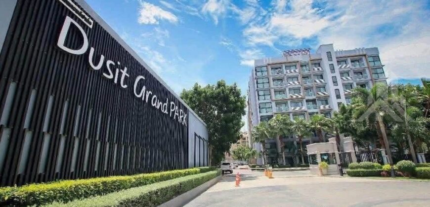 Dusit Grand Park 1 | Condo for Rent