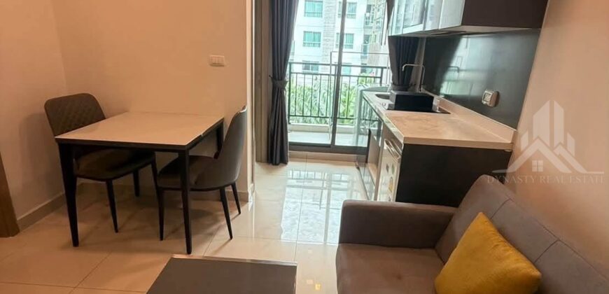 Arcadia Beach Continental 1-Bed Condo for Rent in Pattaya