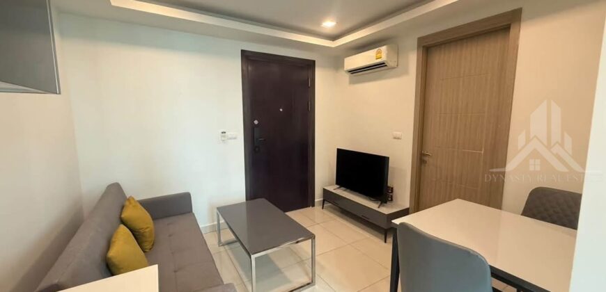 Arcadia Beach Continental 1-Bed Condo for Rent in Pattaya
