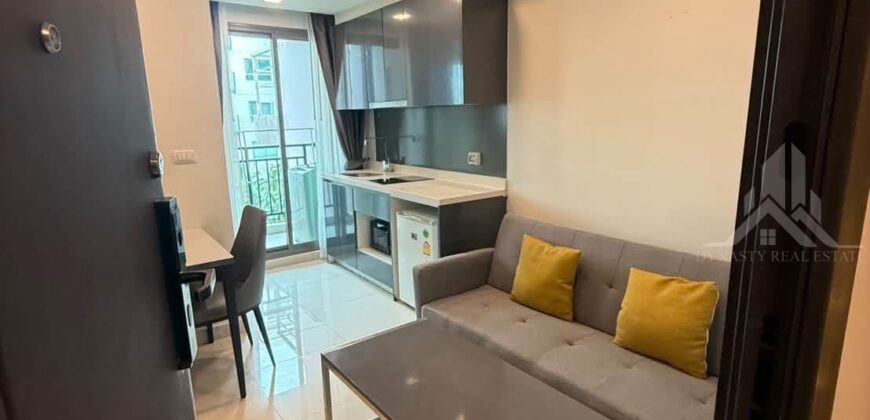 Arcadia Beach Continental 1-Bed Condo for Rent in Pattaya