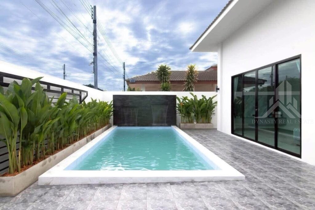 Areya valley - pool villa for sale