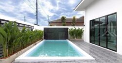 Areya Valley – Pool Villa for Sale – 3 Bedrooms, Fully Furnished