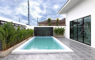 Areya Valley – Pool Villa for Sale – 3 Bedrooms, Fully Furnished