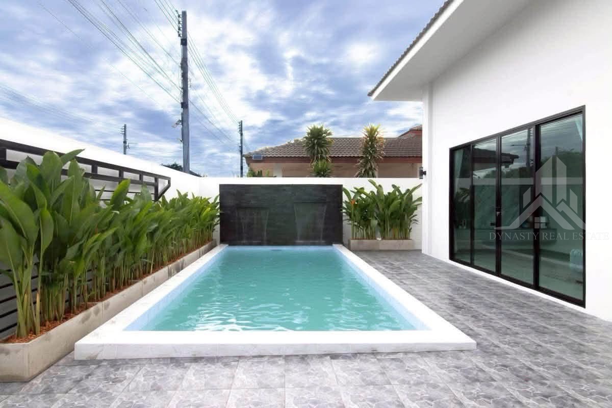 Areya valley – pool villa for sale – 3 bedrooms, fully furnished
