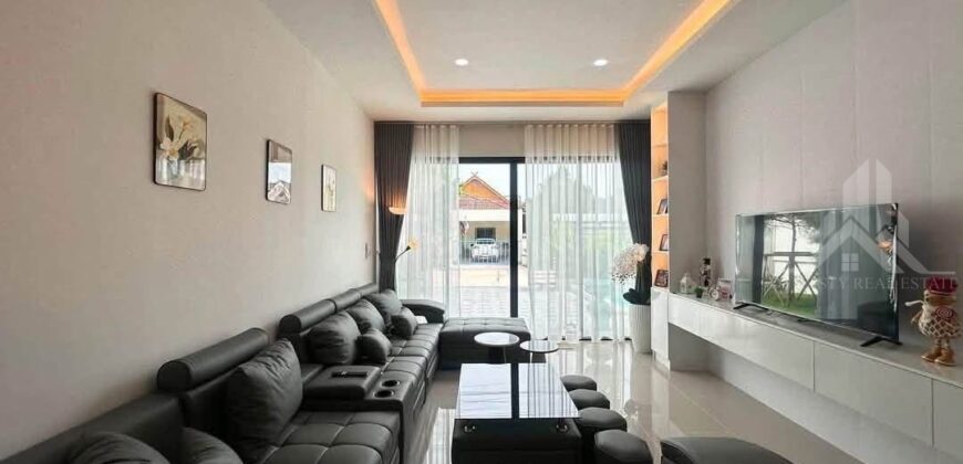 Areya Valley – Pool Villa for Sale – 3 Bedrooms, Fully Furnished