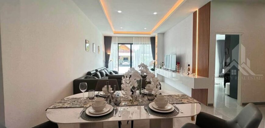 Areya Valley – Pool Villa for Sale – 3 Bedrooms, Fully Furnished