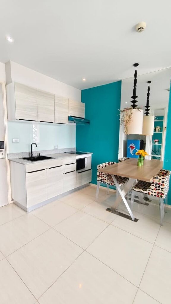 Jomtien condo for rent