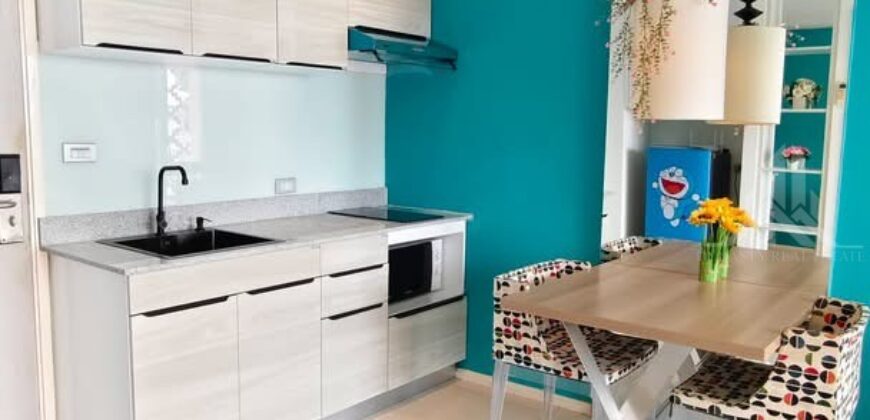 Atlantis Condo Resort | 1 Bed For Rent, Jomtien