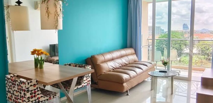 Atlantis Condo Resort | 1 Bed For Rent, Jomtien