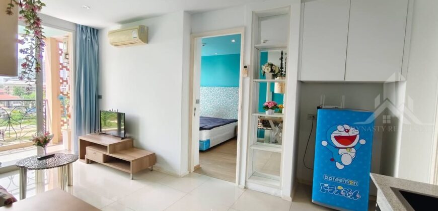 Atlantis Condo Resort | 1 Bed For Rent, Jomtien