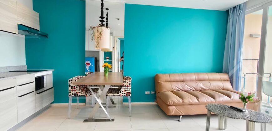 Atlantis Condo Resort | 1 Bed For Rent, Jomtien