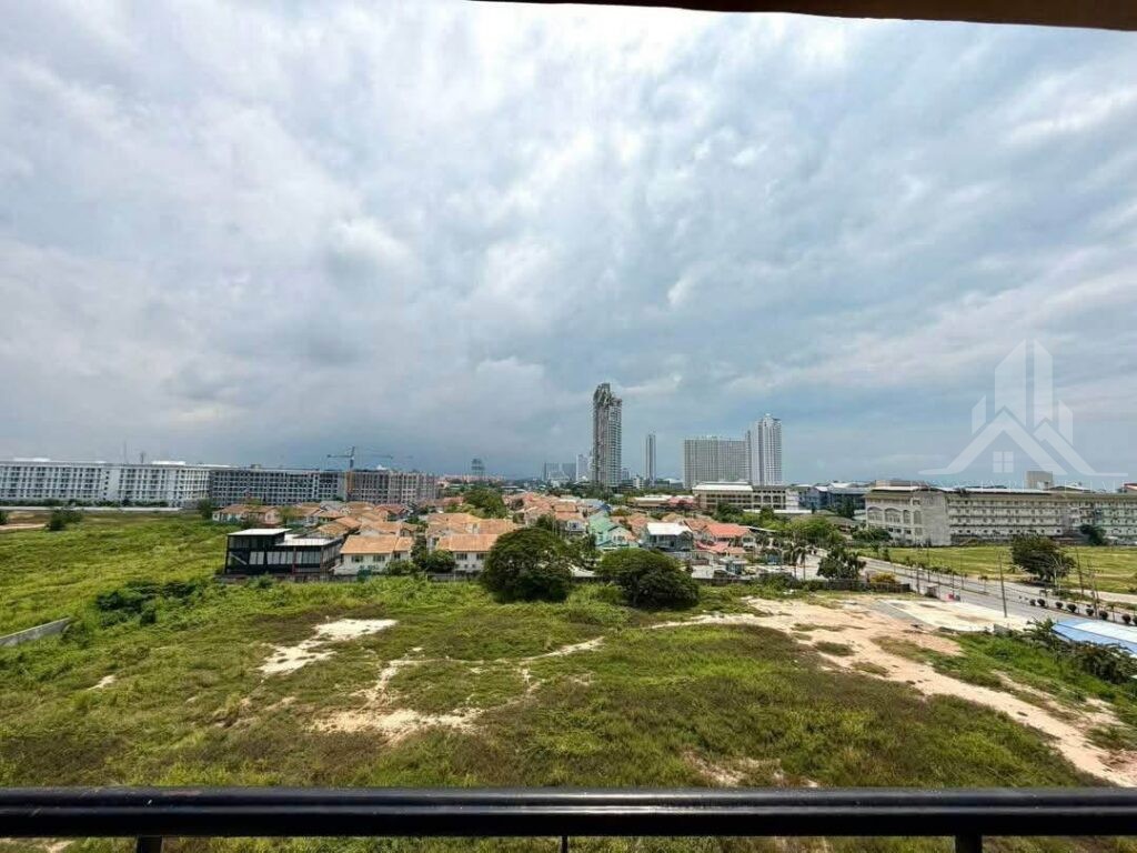 Atlantis Resort 1-Bed Condo For Sale In Jomtien - Fully Furnished For Sale In Pattaya Atlantis resort 1-bed condo for sale