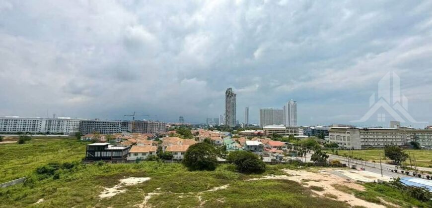 Atlantis Resort 1-Bed Condo for Sale in Jomtien – Fully Furnished