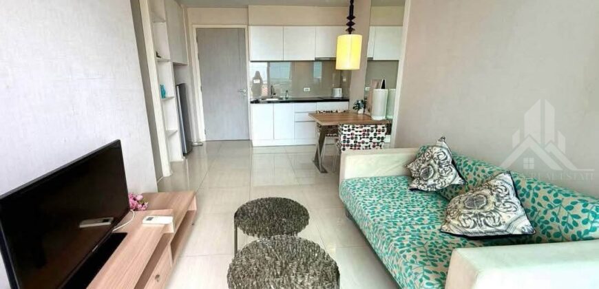 Atlantis Resort 1-Bed Condo for Sale in Jomtien – Fully Furnished