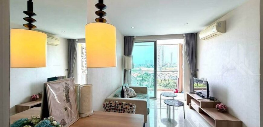 Atlantis Resort 1-Bed Condo for Sale in Jomtien – Fully Furnished